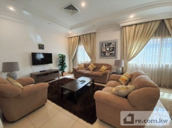 Apartment For Rent in Kuwait - 251839 - Photo #