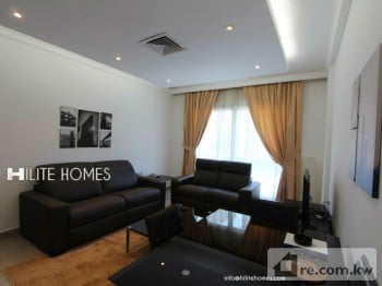 Apartment For Rent in Kuwait - 251887 - Photo #