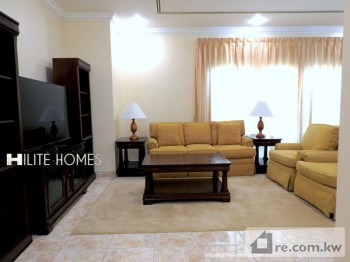 Apartment For Rent in Kuwait - 251888 - Photo #