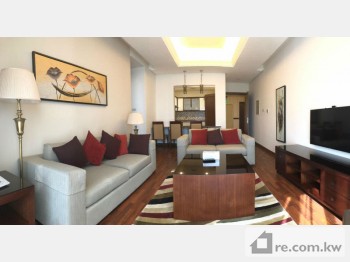 Apartment For Rent in Kuwait - 251955 - Photo #