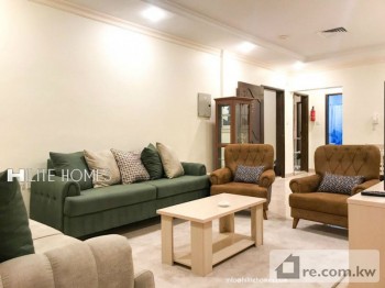 Apartment For Rent in Kuwait - 252097 - Photo #