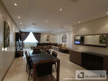 Apartment For Rent in Kuwait - 252334 - Photo #