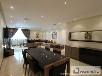 Apartment For Rent in Kuwait - 252386 - Photo #