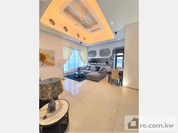 Apartment For Rent in Kuwait - 252423 - Photo #