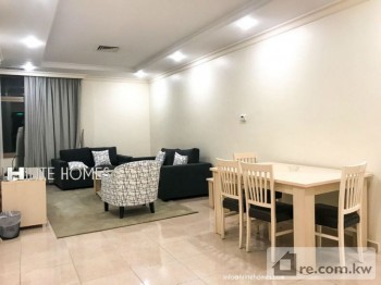 Apartment For Rent in Kuwait - 252535 - Photo #