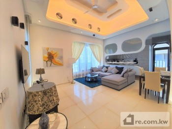 Apartment For Rent in Kuwait - 252538 - Photo #