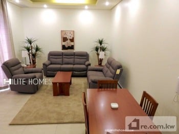 Apartment For Rent in Kuwait - 252650 - Photo #