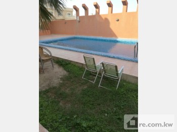 Villa For Rent in Kuwait - 252691 - Photo #