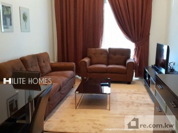 Apartment For Rent in Kuwait - 252747 - Photo #