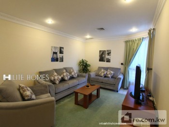 Apartment For Rent in Kuwait - 252816 - Photo #