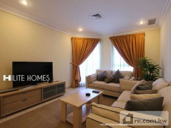 Apartment For Rent in Kuwait - 252886 - Photo #