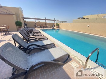 Apartment For Rent in Kuwait - 254640 - Photo #