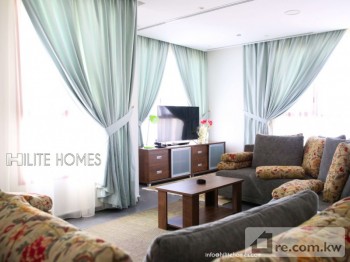 Apartment For Rent in Kuwait - 254796 - Photo #