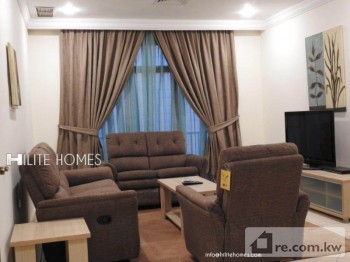 Apartment For Rent in Kuwait - 255371 - Photo #