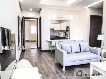 Apartment For Rent in Kuwait - 255419 - Photo #