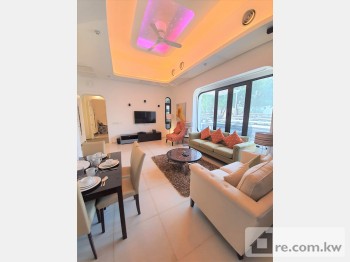 Apartment For Rent in Kuwait - 255905 - Photo #