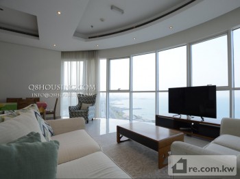 Apartment For Rent in Kuwait - 257009 - Photo #