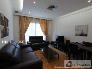 Apartment For Rent in Kuwait - 257787 - Photo #