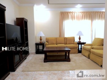 Apartment For Rent in Kuwait - 258000 - Photo #