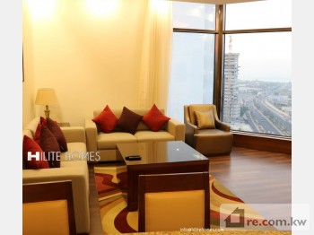 Apartment For Rent in Kuwait - 258681 - Photo #