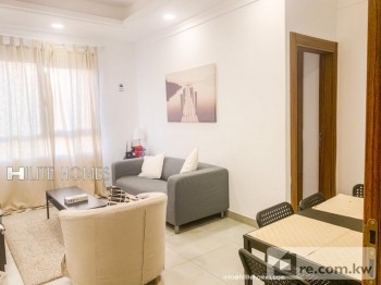 Apartment For Rent in Kuwait - 258803 - Photo #