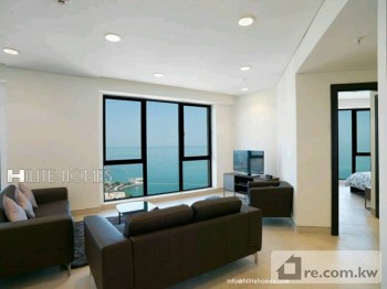 Apartment For Rent in Kuwait - 259907 - Photo #