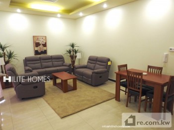 Apartment For Rent in Kuwait - 260246 - Photo #