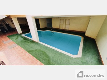 Villa For Rent in Kuwait - 260413 - Photo #