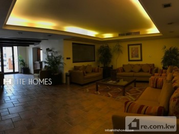 Apartment For Rent in Kuwait - 261169 - Photo #