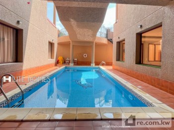 Apartment For Rent in Kuwait - 261793 - Photo #