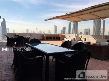 Apartment For Rent in Kuwait - 261829 - Photo #