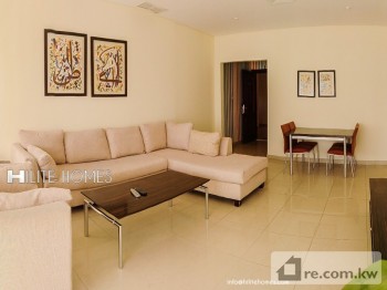 Apartment For Rent in Kuwait - 261832 - Photo #