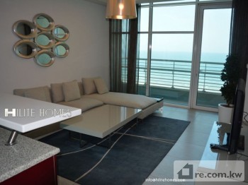 Apartment For Rent in Kuwait - 261899 - Photo #