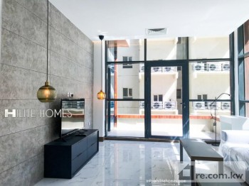 Apartment For Rent in Kuwait - 261920 - Photo #