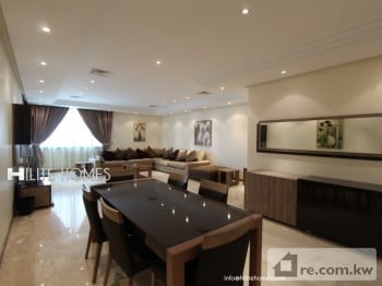 Apartment For Rent in Kuwait - 261921 - Photo #