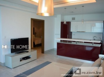 Apartment For Rent in Kuwait - 262401 - Photo #