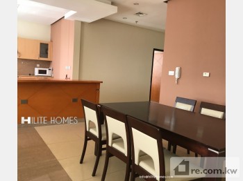 Apartment For Rent in Kuwait - 262474 - Photo #