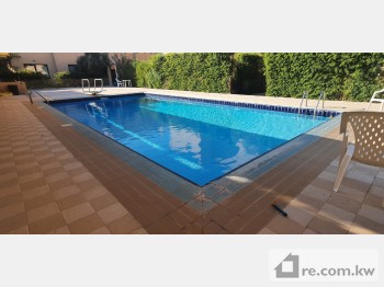 Villa For Rent in Kuwait - 262550 - Photo #