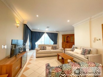 Apartment For Rent in Kuwait - 262921 - Photo #