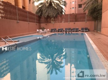 Apartment For Rent in Kuwait - 263275 - Photo #