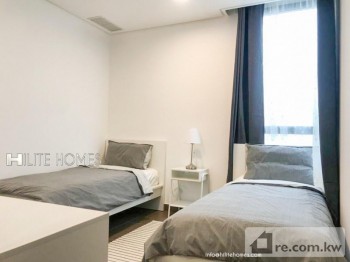 Apartment For Rent in Kuwait - 263508 - Photo #