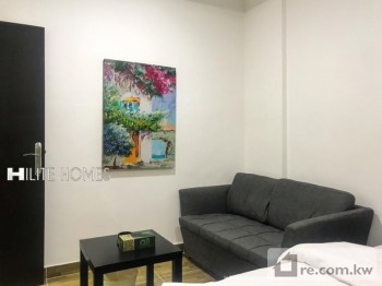 Apartment For Rent in Kuwait - 263614 - Photo #