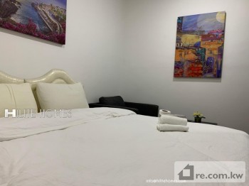 Apartment For Rent in Kuwait - 263697 - Photo #