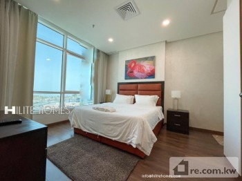 Apartment For Rent in Kuwait - 263786 - Photo #