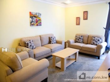 Apartment For Rent in Kuwait - 263805 - Photo #