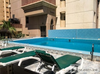 Apartment For Rent in Kuwait - 263813 - Photo #