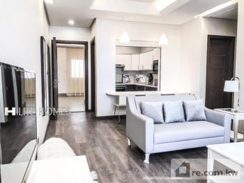 Apartment For Rent in Kuwait - 263865 - Photo #