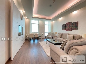 Apartment For Rent in Kuwait - 263889 - Photo #