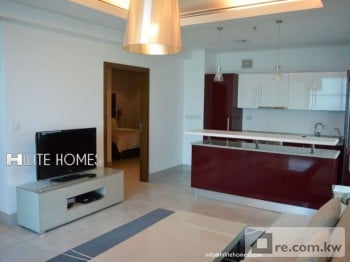 Apartment For Rent in Kuwait - 264749 - Photo #