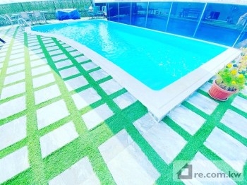 Apartment For Rent in Kuwait - 265000 - Photo #